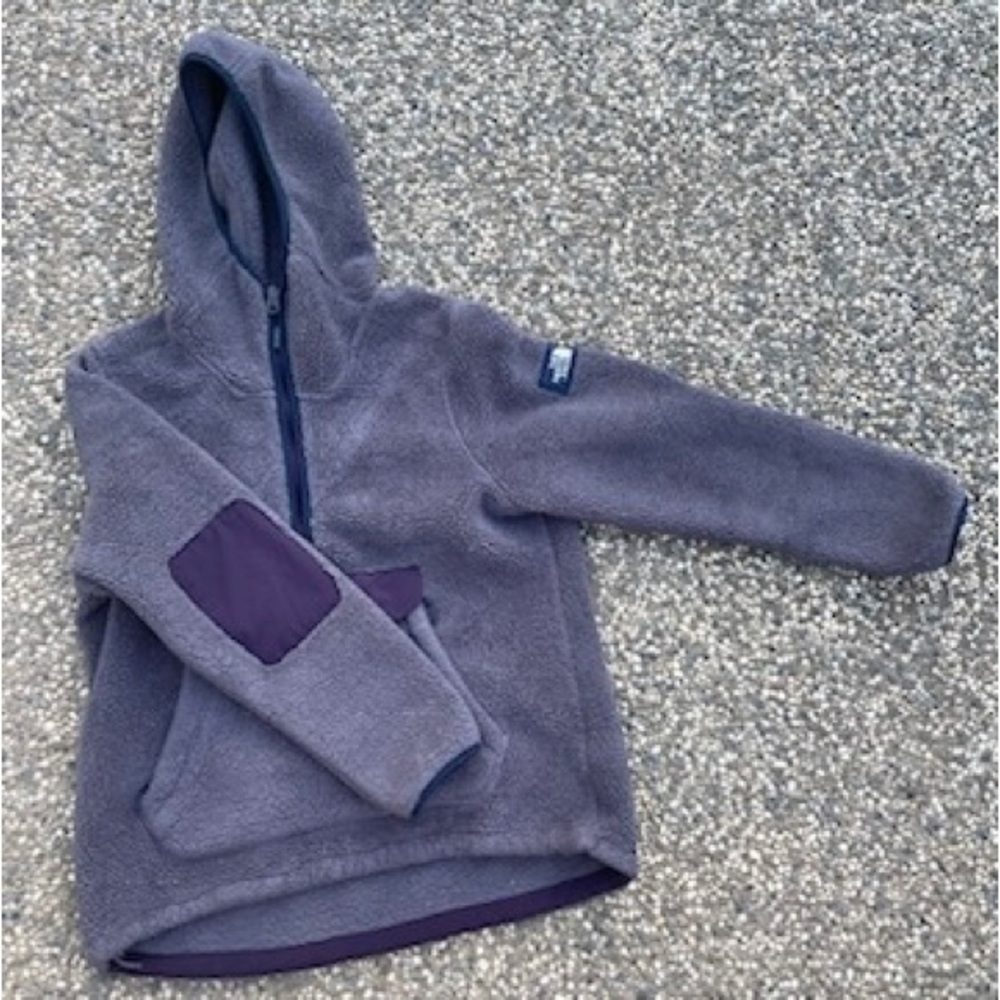 The North Face fleec